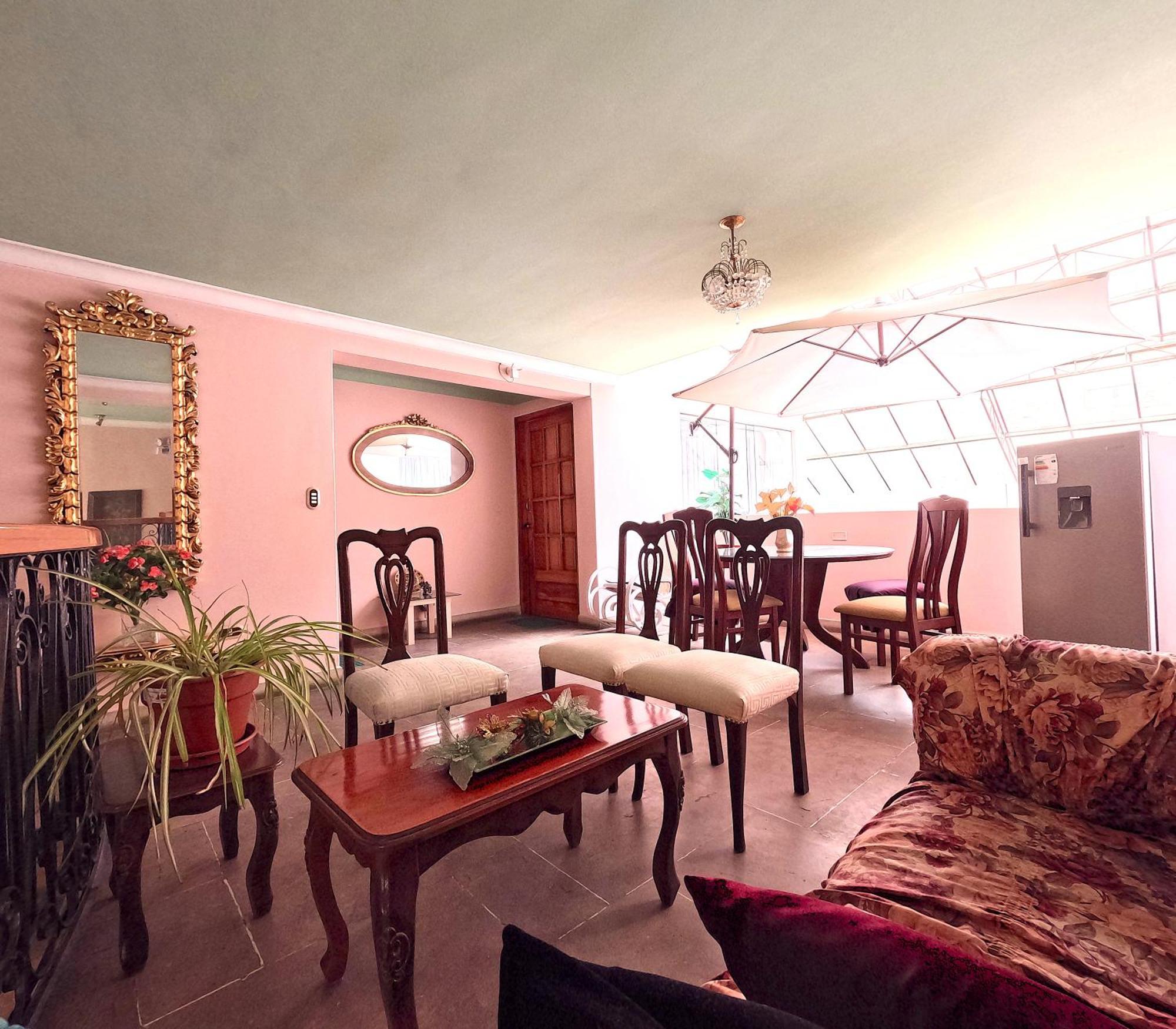Residencial Belle Maison Cusco Exterior foto