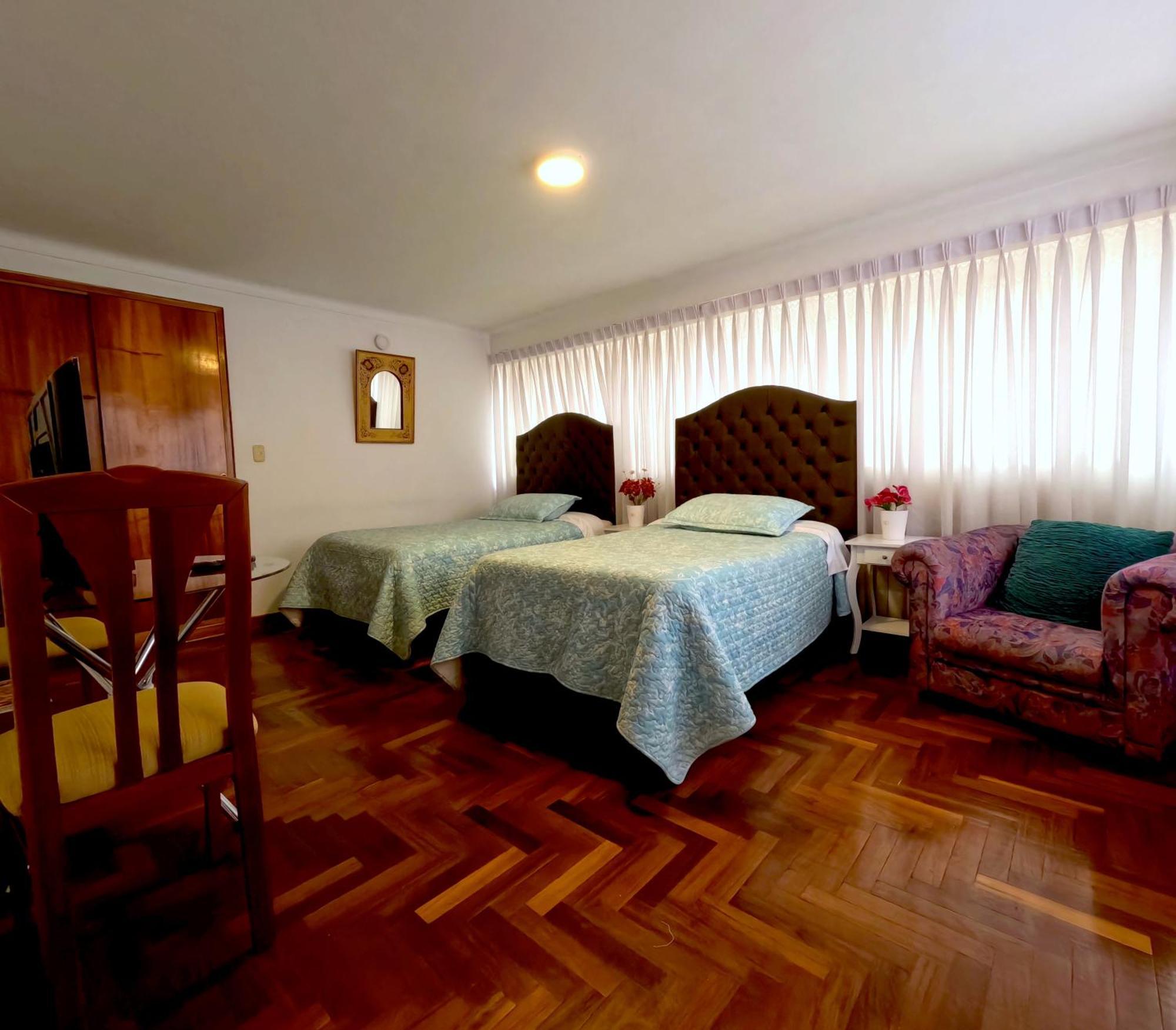 Residencial Belle Maison Cusco Exterior foto