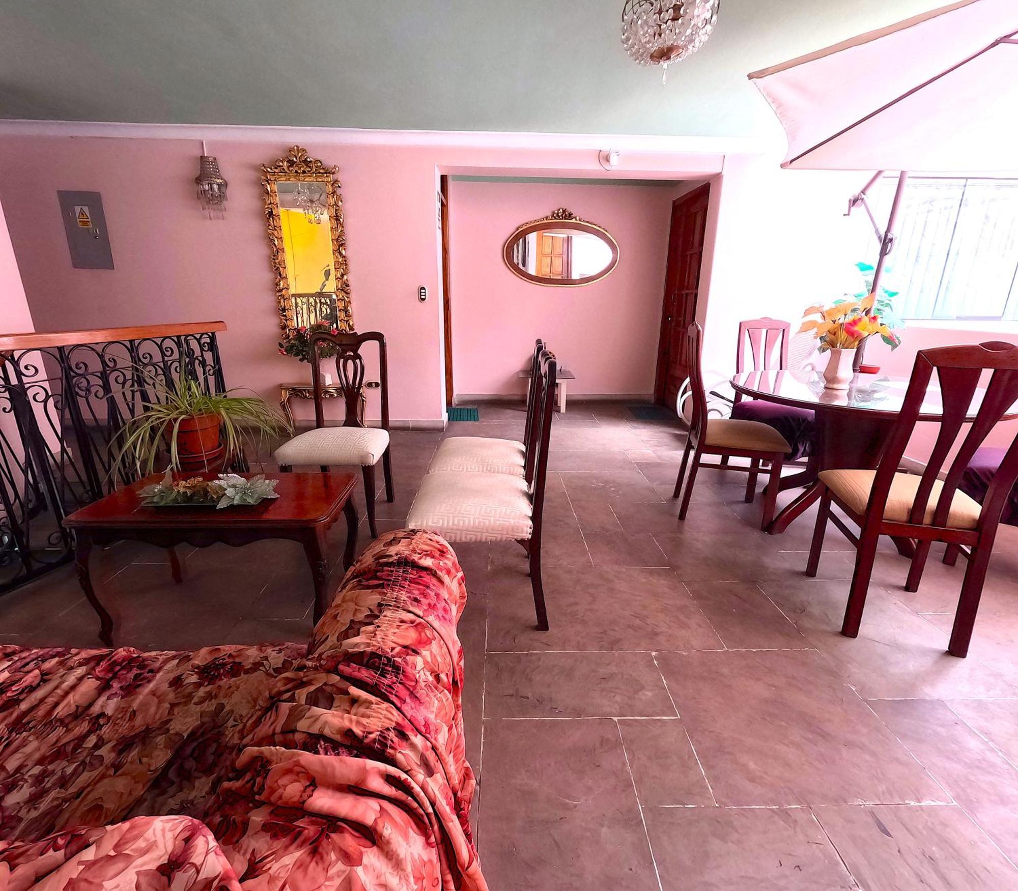Residencial Belle Maison Cusco Exterior foto