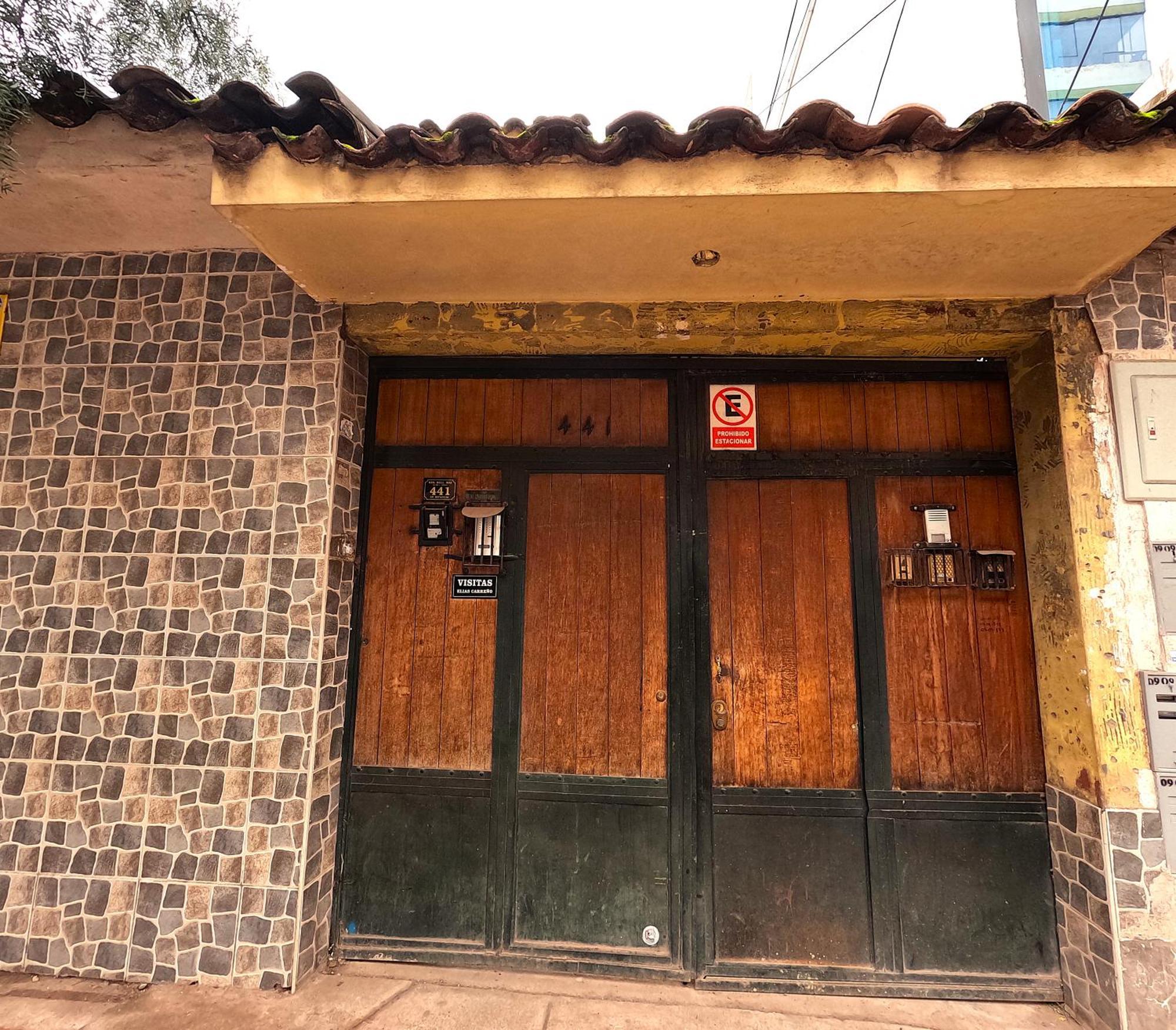 Residencial Belle Maison Cusco Exterior foto