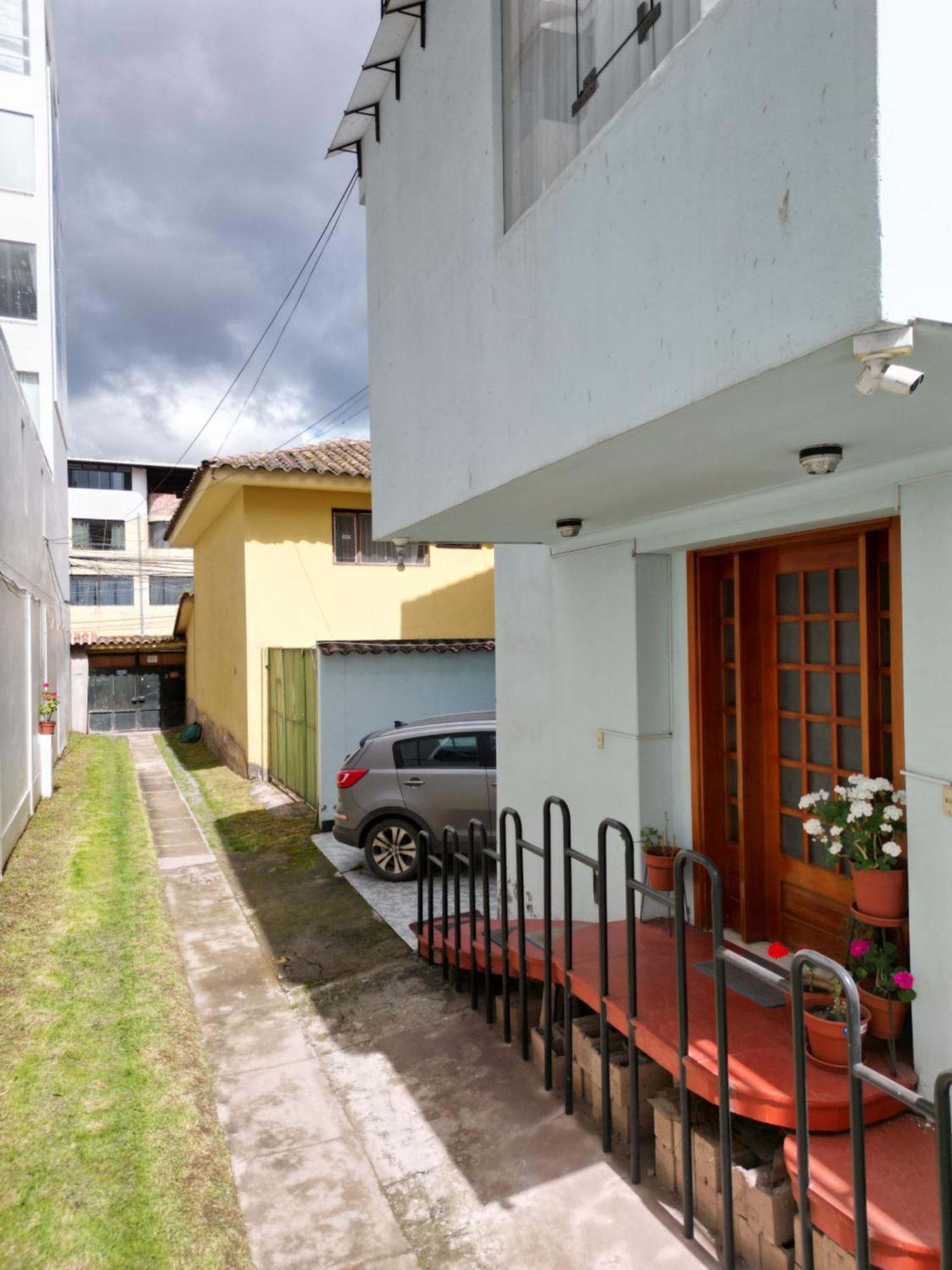 Residencial Belle Maison Cusco Exterior foto